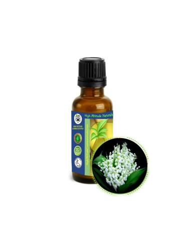Muguet Essential Oil Absolute (Lily of The Valley Convallaria Majalis) - 30ml (1oz)