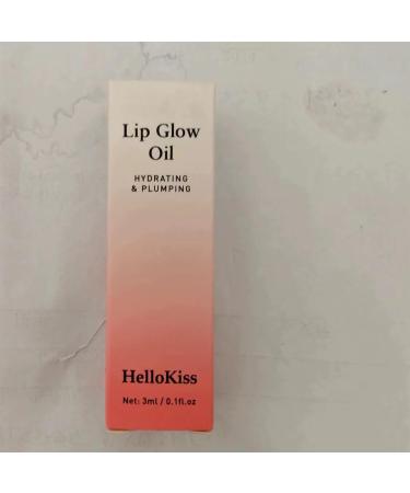 Hydrating Lip Glow Oil - Moisturizing Lip Plumper Gloss for Dry Lips | Cherry Lip Care - Buy Online on GoSupps.com
