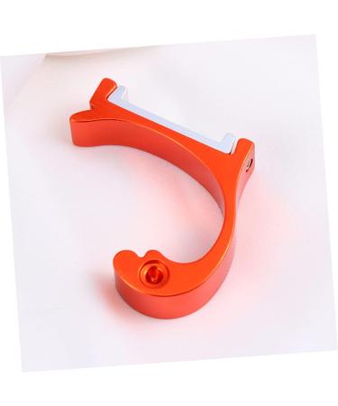 Alipis 6 Pcs Towel Hook Behind Door Hooks Removable Wall Hooks Door Hooks Screw in Dolphin Bearing Clothing - Buy Online on GoSupps.com