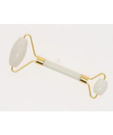 Jade Face Roller for All Skin Types - Relaxing Jade Roller for Maximum Beauty Benefits | Ideal for Women - Buy Online on GoSupps.com