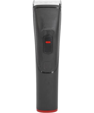 Electric Hair Trimmer with Long Battery Life and Accurate Trimming Portable Size for Traveling (Black) - Buy Online on GoSupps.com