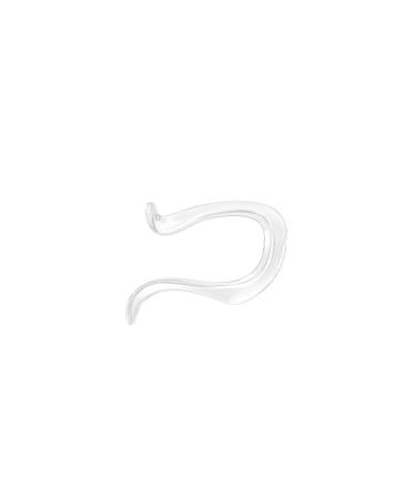 Invisibobble Volumizer | Hair Styling Aid for All Hair Colors | 1x Transparent Volumizer & 2x Spiral Hair Ties - Push-Up Effect & Extra Strong Hold - Buy Online on GoSupps.com