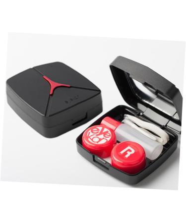 Buy Healvian Lens Holder & Organizer - Travel Accessories for Contact Lenses | Secure Storage Case for LensTui - Buy Online on GoSupps.com