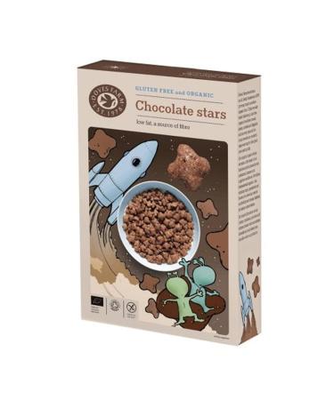 Doves Farm Freee Organic Chocolate Stars