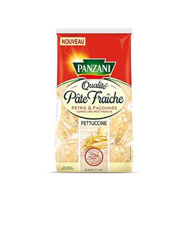 Panzani Quality Pasta Fresh Pasta Fettuccine 400g