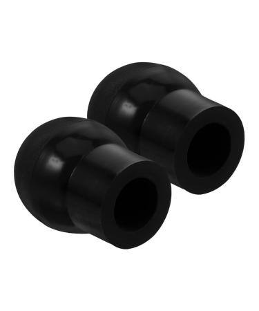 GARVALON 1 Pair Stethoscope Stethoscope Replacement Accessories Replacement Stethoscope Ear Tips Ear Tips for Stethoscope Replacement Stethoscope Accessories Ear Tips Replacement