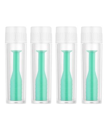 4 pieces contact stark tools to remove contacts contact remover contact tweezers Eye contact remover suction suction.