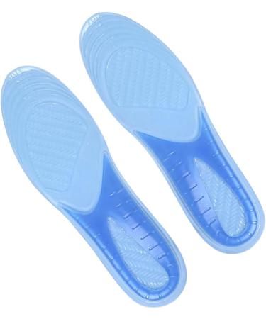 Buy MAGICLULU 2 Pairs Gel Insoles - Thicken Sports Shoes Pads Breathable & Anti-Slip Cushion for Ultimate Comfort - International Shipping Available - Buy Online on GoSupps.com