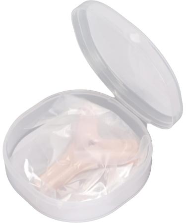 Buy Orthodontic Aligner Chewies | Y-Form Dental Brackets | Pink & Purple Peach Flavor | International Shipping - Buy Online on GoSupps.com