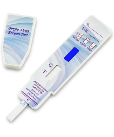 K2/Spice Urine Dip Card - Most Sensitive 25NG Cutoff - Fast Results - Buy Online on GoSupps.com