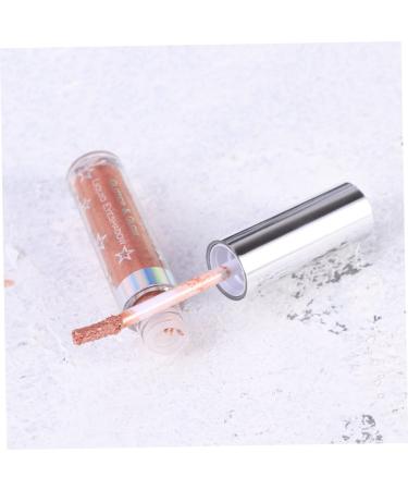 Buy Women's Glitter Eyeshadow & Liquid Eyeliner | Shimmering Highlighter & Pearlescent Shine | International Shipping - Buy Online on GoSupps.com