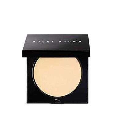 Bobbi Brown Sheer Finish Pressed Powder - 01 Pale Yellow By Bobbi Brown for Women - 0.38 Ounce Powder  0.38 Ounce 01 Pale Yellow 0.38 Ounce (Pack of 1) - Buy Online on GoSupps.com