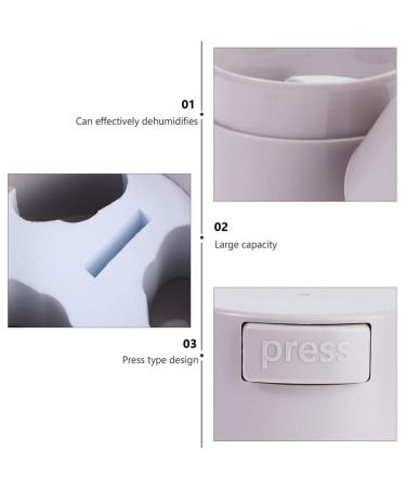 FRCOLOR 2pcs Eyelash Glue Jar - Eyelash Extensions Supplies & Storage Case for Lash Glue - Lightweight Cosmetic Glue Holder in Assorted Colors - Buy Online on GoSupps.com