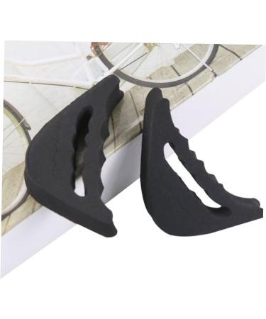 12 Pairs Toe Plug Foam Shoe Inserts - Comfort Insoles for Oversized Women's Shoes | Summer Shoe Fillers & Heel Cushions - Enhance Fit & Comfort - Buy Online on GoSupps.com