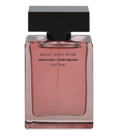 Narciso Rodriguez Musc Noir Rose for Women Eau de Parfum (1.6 Fl Oz) 1.6 Fl Oz (Pack of 1) - Buy Online on GoSupps.com