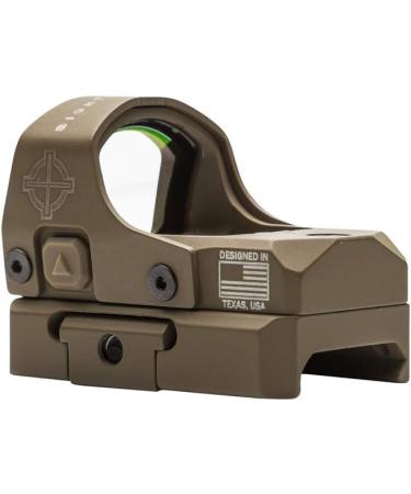 Buy Mini Shot M-Spec FMS Dark Earth - SIGHTMARK | International Shipping Available - Buy Online on GoSupps.com