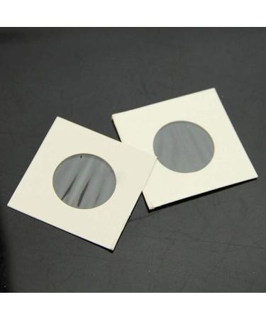 MinnowXY 50pcs 31.5mm Lighthouse Stamp Coin Holders Cover for Case Storage 2X2 New Paper - Buy Online on GoSupps.com