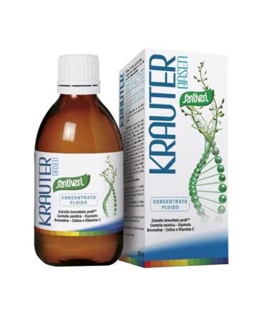 SANTIVERI Herbal Base Fluid 200 ml