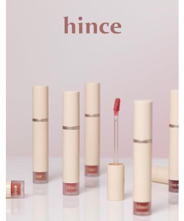 HINCE Slim-Fit Liquid Velvet Lip Tint - Vegan Moisturizing Transfer-Proof Colors | Airy Light Petal Touch for Fresh Weightless Comfort - Buy Online on GoSupps.com