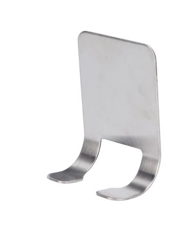 Razor Shower Hook | Multifunctional Self-Adhesive Razor Holder for Bathroom & Kitchen - Buy Online on GoSupps.com