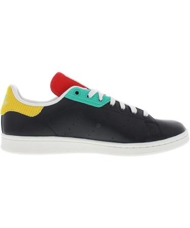 adidas Men's Supernova Running Shoe 10 UK - Core Black/Crystal White/Royal Blue - Buy Online on GoSupps.com