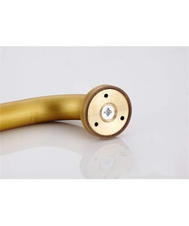 Bathroom Grab Bar Safety Support Rail Safety Non-Slip Full Copper Grab Bar Wall-Mounted Copper Handrail Elderly Bathroom Handle Toilet Dis - Buy Online on GoSupps.com