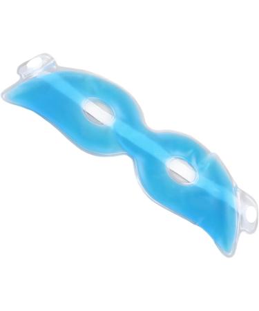 Buy BStXQTY ICE HOT Eye Mask - Reusable Anti-Fatigue Cold & Hot Compress for Relaxation - Buy Online on GoSupps.com