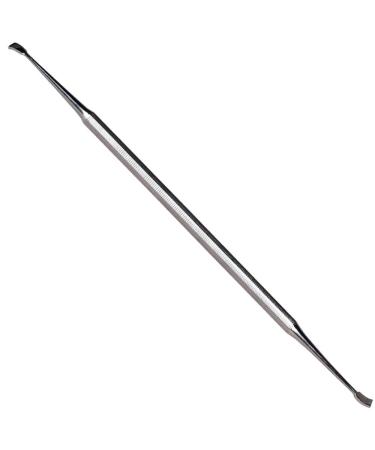 Tooth Scaler Perfect for Cats and Dogs 6.5 inches Double Header Tarter Remover Scraper - Stainless Steel
