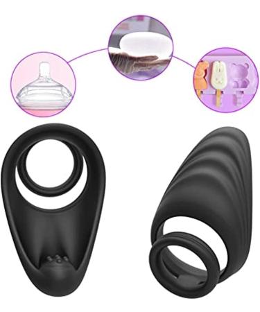 SmartRing Muscle Relaxation Massager for Couples - Perfect Post-Gym Relief | International Shipping - Buy Online on GoSupps.com