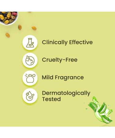 Earth Rhythm Olive & Aloevera Butter Body Lotion | Deeply Nourishes Soothes Skin & Intensely Hydrates | for All Skin Type | Men & Women 200 ml - Buy Online on GoSupps.com