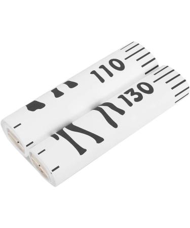 Growth Chart for Children Wood Wall Hanging Kid Height Measuring Ruler Room Home Decoration(B) - Buy Online on GoSupps.com