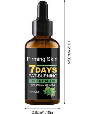  TONGFENG Fat Burning Oil Slimming Oil for Belly Fat Slimming Oil for Belly Fat Anti-Cellulite Body Slimming Oil for Shaping Firming Lifter Tongfeng - Buy Online on GoSupps.com
