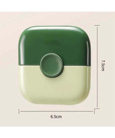 2 in 1 Hair Trimmer Hairdressing Comb Hair Trimmer Remover Home Mini Makeup Tool Durable - Buy Online on GoSupps.com