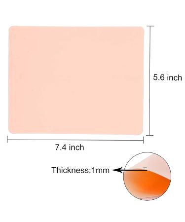 Urknall 10pcs Double-Sided Fake Skin Practice Pads for Training - Set of 10 - Buy Online on GoSupps.com