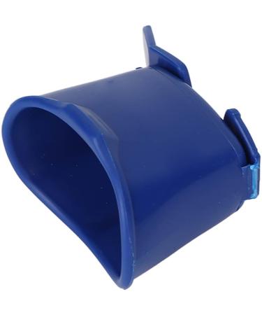 Eye Drop Guide: Portable Eye Drop Applicator Tool for Children & Seniors - Easy Bottle Holder Aid - Buy Online on GoSupps.com