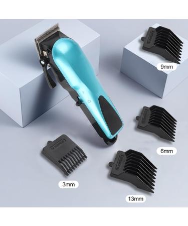 Professional Hair Clippers for Men - High Power Electric Hair Clipper with LED LCD & Oil | Ideal for Precision Grooming (Gray - Buy Online on GoSupps.com