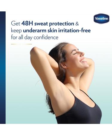  Vaseline Vaseline Active Fresh 48h 250ml | 0% d'alcool (pack de 3) - Buy Online on GoSupps.com