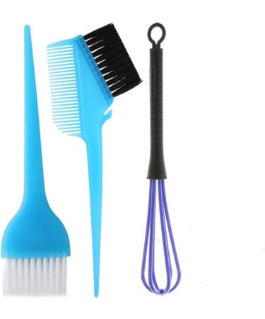 5Pi ces Kits pour Ensemble Professionnel de Coloration Bol Pinceau et Protections Auditives - Buy Online on GoSupps.com