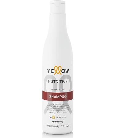 Alfaparf Yellow Nutritive Dry Hair Kit Nourishes and Moisturizes - Buy Online on GoSupps.com