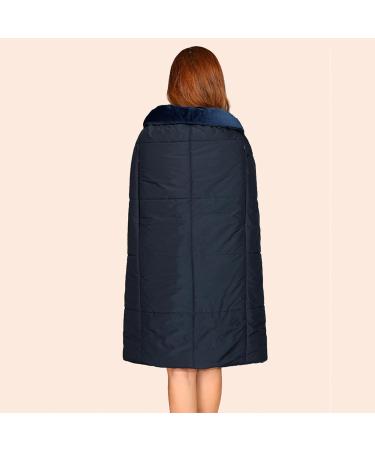 Buy Heated Scarf & Portable Electric Blanket - 7 Heated Zones Washable USB Heater | Cozy Safe & International Shipping - Buy Online on GoSupps.com