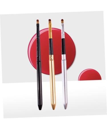 4pcs Eyeshadow Brush & Lip Gloss Applicators Set | Makeup Tool Kit - X718 Cosmetic - International Shipping Available - Buy Online on GoSupps.com