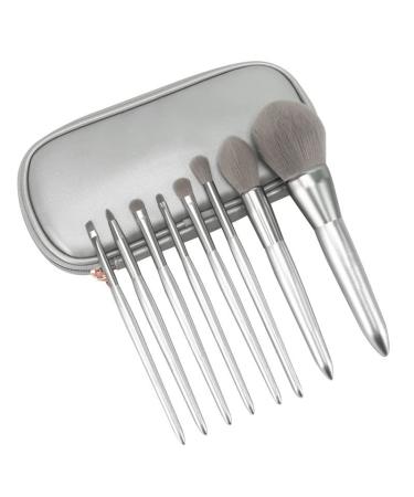 8-Piece Multi-Functional Makeup Brush Set - Eye Shadow Foundation Eyeliner & More - Perfect for Flawless Application | International Shipping Available - Buy Online on GoSupps.com
