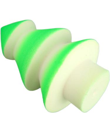 Soft Elastic Christmas Makeup Sponge Hydrophilic Portable Face Beauty Makeup Sponge Suitable for All Skin Types with Soaking Effect and Lasting Makeup - Buy Online on GoSupps.com