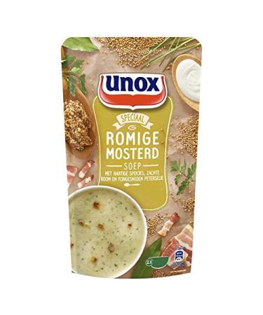 Unox Unox Mustard Soup 570G