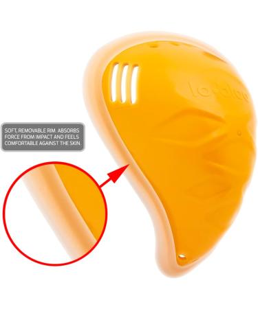 lobloo Aerofit Adult Patented Athletic Groin Cup for Stand-Up Sports as Kick Boxing  Karate  Hockey  Baseball. Male Size +16yrs - Buy Online on GoSupps.com