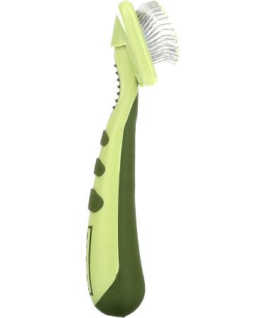 Safari Soft Slicker Brush for Medium Dogs - Gentle Grooming Tool - Buy Online on GoSupps.com