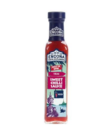 MASEncona Sweet Chilli Thai Sauce 142ml-Food
