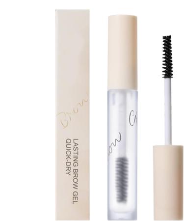  LearnLyrics Eyebrow Gel Eyebrow Gel All Day Brow Glue Clear Eyebrow Makeup Eyebrow Gel Clear Color For Eyebrow 3.5Ml For Eyebrow Styling - Buy Online on GoSupps.com