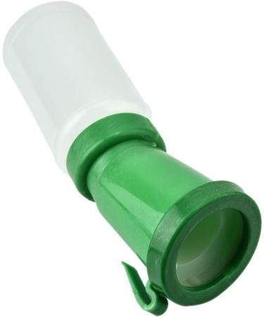 Teat Dip Cup for Goats, Cows, and Sheep - Green Milking Product - Buy Online on GoSupps.com