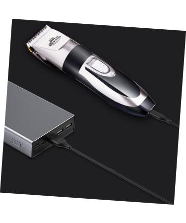 FOMIYES Men's Trimmers Set - Electric Haircut Clippers Mustache Trimmer Cordless USB Hair Trimmer Kit for Beard & Hair - Buy Online on GoSupps.com